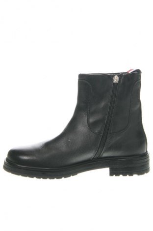 Botine de damă Tommy Hilfiger, Mărime 38, Culoare Negru, Preț 356,99 Lei