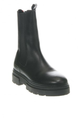 Botine de damă Tommy Hilfiger, Mărime 37, Culoare Negru, Preț 809,99 Lei