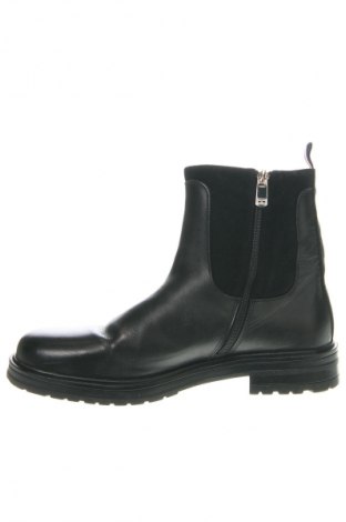 Botine de damă Tommy Hilfiger, Mărime 40, Culoare Negru, Preț 445,99 Lei