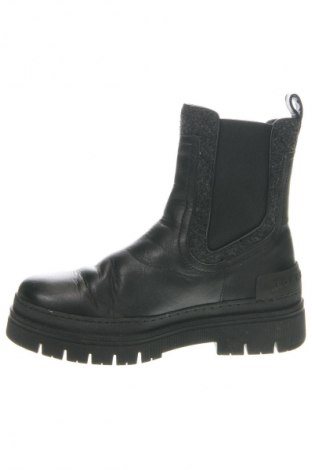 Botine de damă Tommy Hilfiger, Mărime 37, Culoare Negru, Preț 445,99 Lei