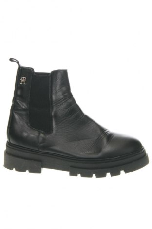 Damen Stiefeletten Tommy Hilfiger, Größe 41, Farbe Schwarz, Preis € 102,99