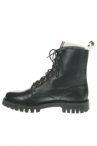 Botine de damă Tommy Hilfiger, Mărime 39, Culoare Negru, Preț 551,99 Lei