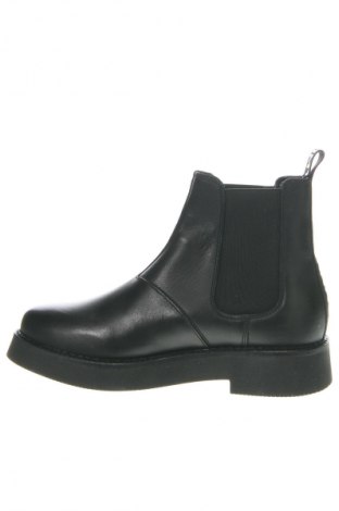 Botine de damă Tommy Hilfiger, Mărime 38, Culoare Negru, Preț 639,99 Lei