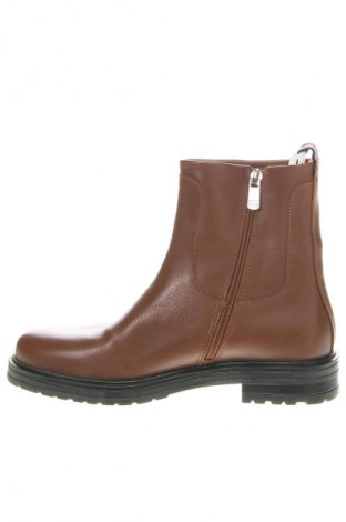 Botine de damă Tommy Hilfiger, Mărime 39, Culoare Maro, Preț 639,99 Lei