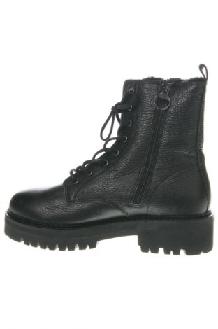 Botine de damă Tommy Jeans, Mărime 41, Culoare Negru, Preț 603,99 Lei