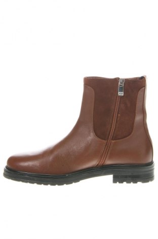 Botine de damă Tommy Hilfiger, Mărime 41, Culoare Maro, Preț 468,99 Lei