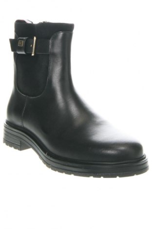 Botine de damă Tommy Hilfiger, Mărime 38, Culoare Negru, Preț 688,99 Lei