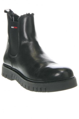 Botine de damă Tommy Hilfiger, Mărime 38, Culoare Negru, Preț 809,99 Lei