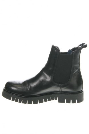 Botine de damă Tommy Hilfiger, Mărime 38, Culoare Negru, Preț 809,99 Lei