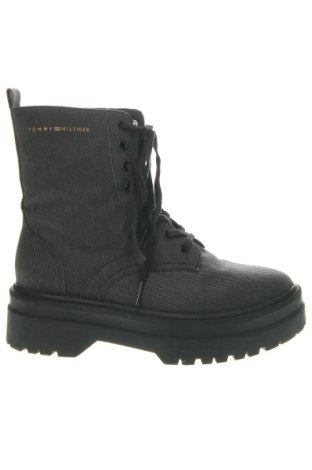 Damen Stiefeletten Tommy Hilfiger, Größe 38, Farbe Grau, Preis € 83,99