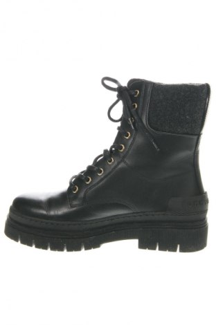 Botine de damă Tommy Hilfiger, Mărime 38, Culoare Negru, Preț 809,49 Lei