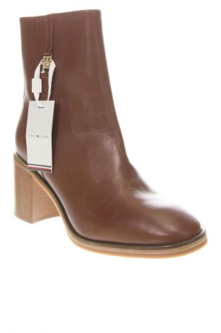 Damen Stiefeletten Tommy Hilfiger, Größe 40, Farbe Braun, Preis € 94,99