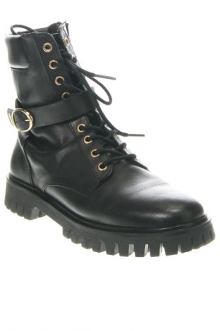 Botine de damă Tommy Hilfiger, Mărime 38, Culoare Negru, Preț 445,99 Lei