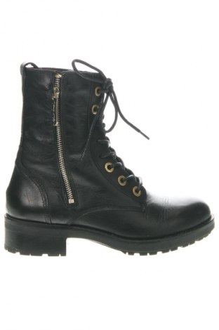 Botine de damă Tommy Hilfiger, Mărime 39, Culoare Negru, Preț 485,99 Lei