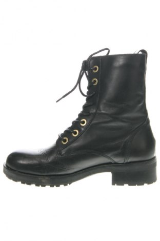 Botine de damă Tommy Hilfiger, Mărime 39, Culoare Negru, Preț 485,99 Lei