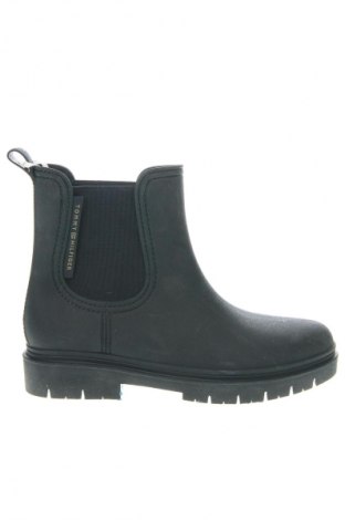 Botine de damă Tommy Hilfiger, Mărime 40, Culoare Albastru, Preț 287,49 Lei