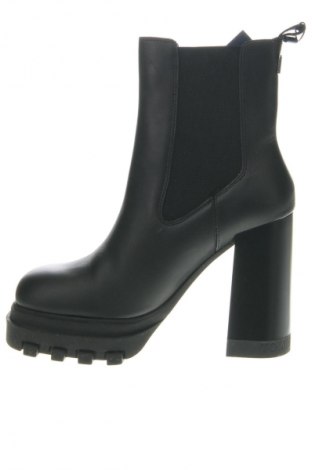 Botine de damă Tommy Hilfiger, Mărime 39, Culoare Negru, Preț 445,99 Lei