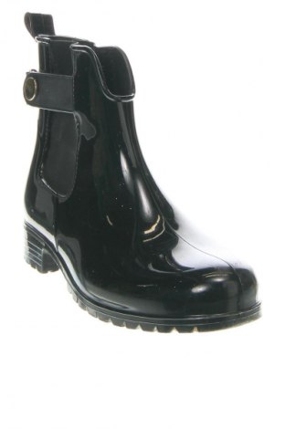 Botine de damă Tommy Hilfiger, Mărime 38, Culoare Negru, Preț 287,99 Lei