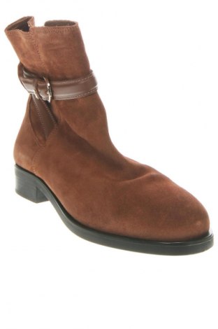 Botine de damă Tommy Hilfiger, Mărime 41, Culoare Maro, Preț 323,99 Lei