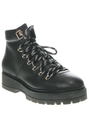 Botine de damă Tommy Hilfiger, Mărime 39, Culoare Negru, Preț 526,99 Lei