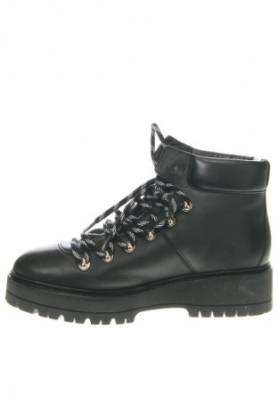 Botine de damă Tommy Hilfiger, Mărime 39, Culoare Negru, Preț 526,99 Lei