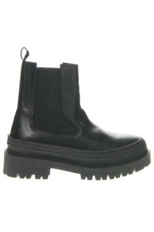 Botine de damă Tommy Hilfiger, Mărime 39, Culoare Negru, Preț 566,99 Lei