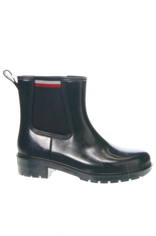 Botine de damă Tommy Hilfiger, Mărime 40, Culoare Albastru, Preț 566,99 Lei