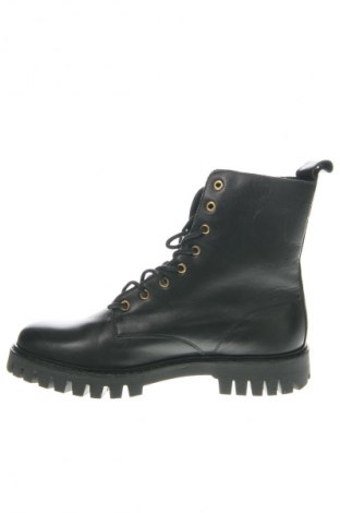 Botine de damă Tommy Hilfiger, Mărime 40, Culoare Negru, Preț 590,99 Lei