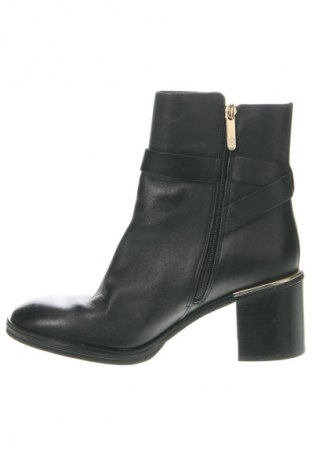 Botine de damă Tommy Hilfiger, Mărime 39, Culoare Negru, Preț 639,99 Lei