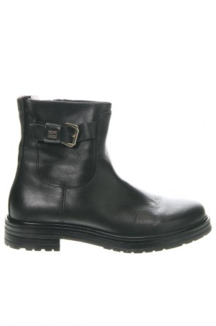 Botine de damă Tommy Hilfiger, Mărime 38, Culoare Negru, Preț 688,99 Lei