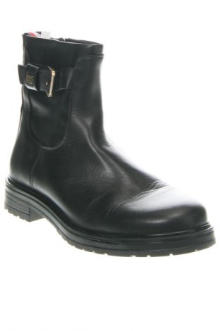 Botine de damă Tommy Hilfiger, Mărime 38, Culoare Negru, Preț 688,99 Lei