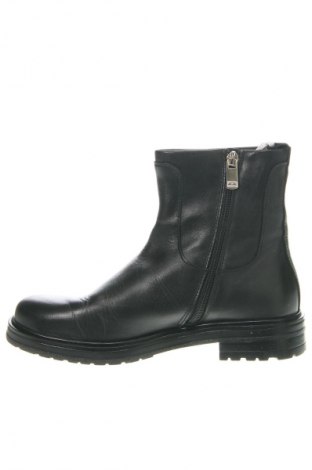 Botine de damă Tommy Hilfiger, Mărime 38, Culoare Negru, Preț 688,99 Lei