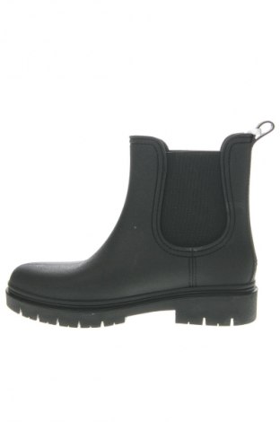 Botine de damă Tommy Hilfiger, Mărime 38, Culoare Negru, Preț 383,99 Lei