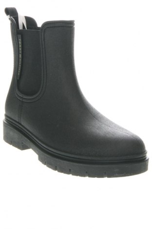 Botine de damă Tommy Hilfiger, Mărime 40, Culoare Negru, Preț 610,99 Lei