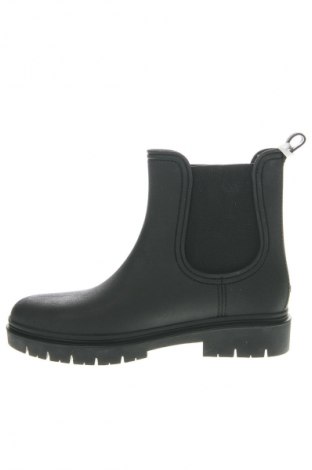 Botine de damă Tommy Hilfiger, Mărime 39, Culoare Negru, Preț 418,99 Lei