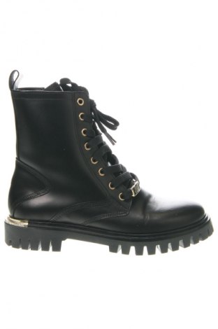 Botine de damă Tommy Hilfiger, Mărime 38, Culoare Negru, Preț 492,99 Lei