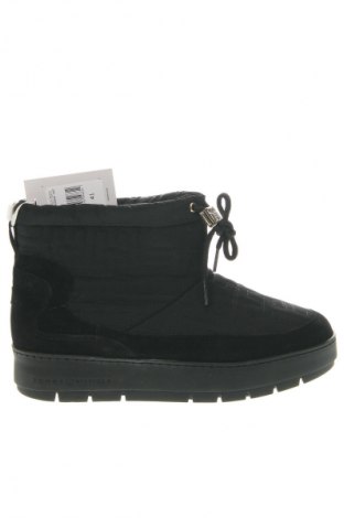 Botine de damă Tommy Hilfiger, Mărime 41, Culoare Negru, Preț 639,99 Lei