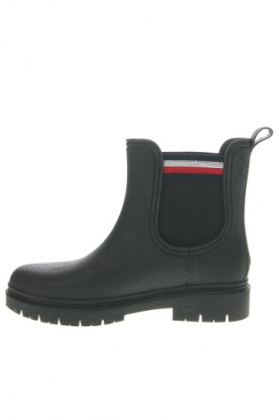 Dámské poltopánky Tommy Hilfiger, Veľkosť 38, Farba Čierna, Cena  61,95 €