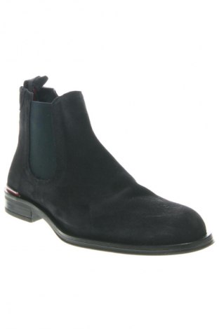 Botine de damă Tommy Hilfiger, Mărime 42, Culoare Albastru, Preț 688,99 Lei