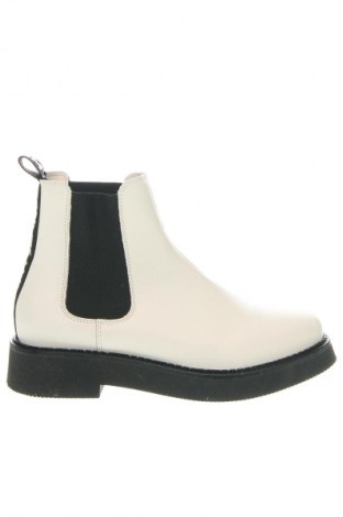 Botine de damă Tommy Hilfiger, Mărime 38, Culoare Alb, Preț 303,49 Lei