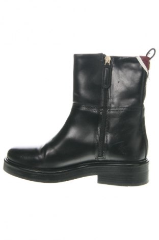 Damen Stiefeletten Tommy Hilfiger, Größe 39, Farbe Schwarz, Preis € 102,99