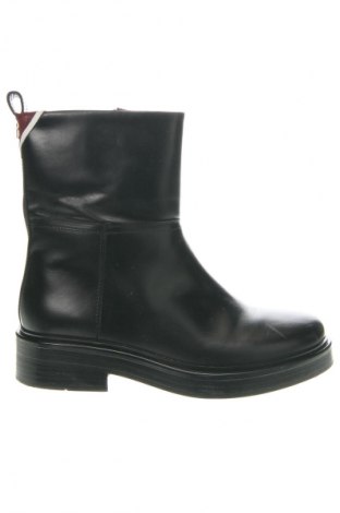 Botine de damă Tommy Hilfiger, Mărime 38, Culoare Negru, Preț 283,99 Lei