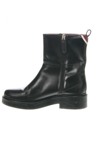 Botine de damă Tommy Hilfiger, Mărime 38, Culoare Negru, Preț 283,99 Lei