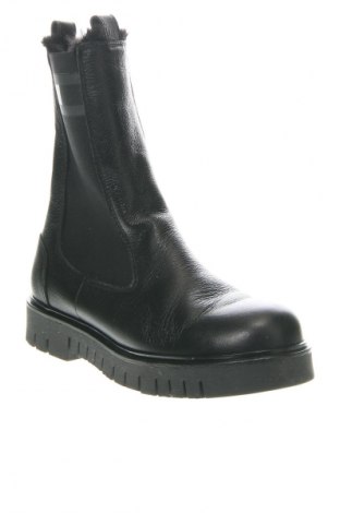 Botine de damă Tommy Hilfiger, Mărime 37, Culoare Negru, Preț 324,99 Lei