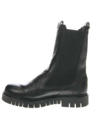 Botine de damă Tommy Hilfiger, Mărime 37, Culoare Negru, Preț 324,99 Lei