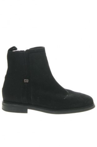 Botine de damă Tommy Hilfiger, Mărime 40, Culoare Negru, Preț 283,99 Lei