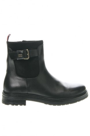 Damen Stiefeletten Tommy Hilfiger, Größe 37, Farbe Schwarz, Preis € 102,99