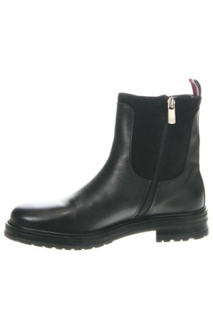 Damen Stiefeletten Tommy Hilfiger, Größe 37, Farbe Schwarz, Preis € 68,99