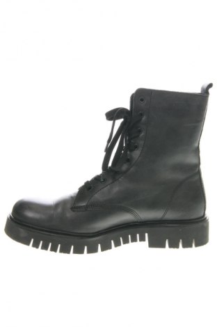 Botine de damă Tommy Hilfiger, Mărime 39, Culoare Negru, Preț 364,99 Lei