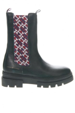 Botine de damă Tommy Hilfiger, Mărime 39, Culoare Albastru, Preț 445,99 Lei